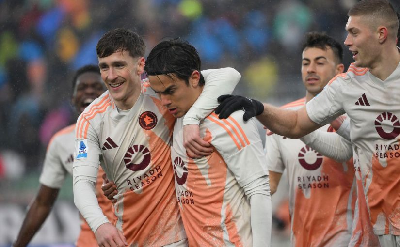 PORTO-ROMA: dove vederla in tv, le probabili formazioni e le quote