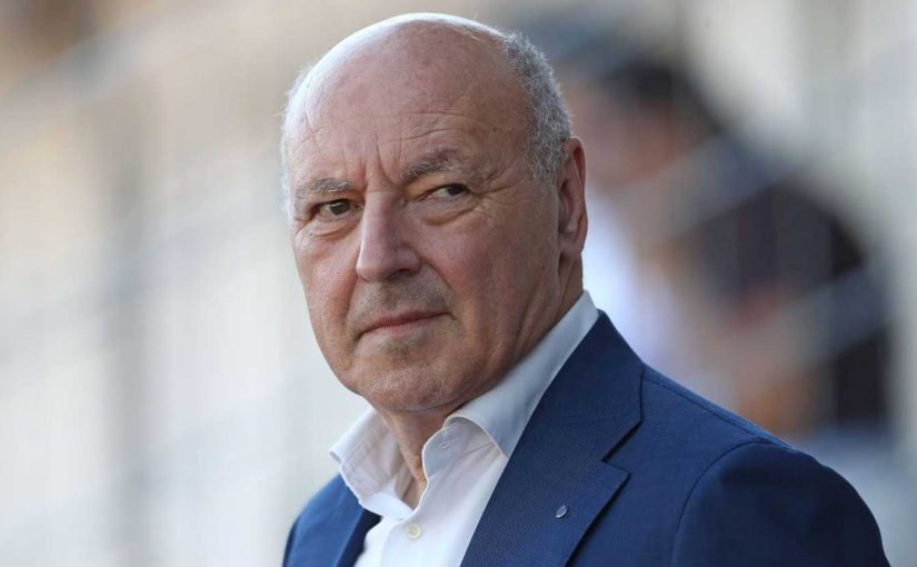 Inter-Roma: Marotta voleva giocare il 21 maggio. L’opposizione dei giallorossi e le minacce legali del Napoli