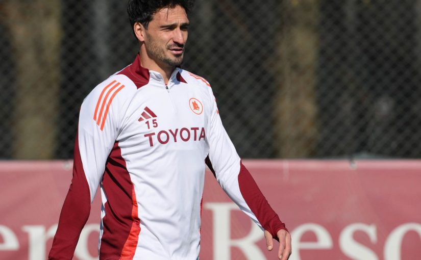 HUMMELS: “Futuro? Deciderò in estate, mi manca mio figlio”