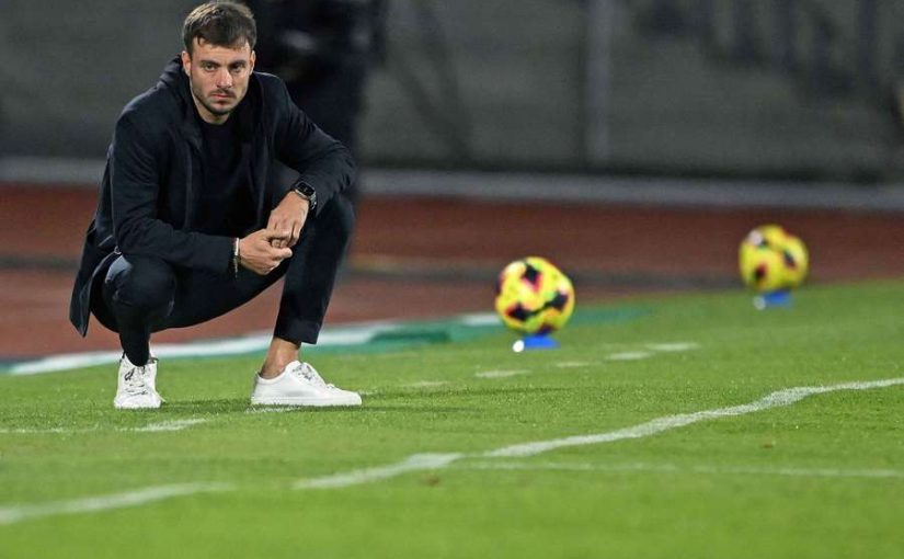 Conferenza stampa, Anselmi: “Qui con ambizione. Arbitro? Voglio solo giustizia” – Vieira: “Solo una grande come il Porto può battere la Roma”