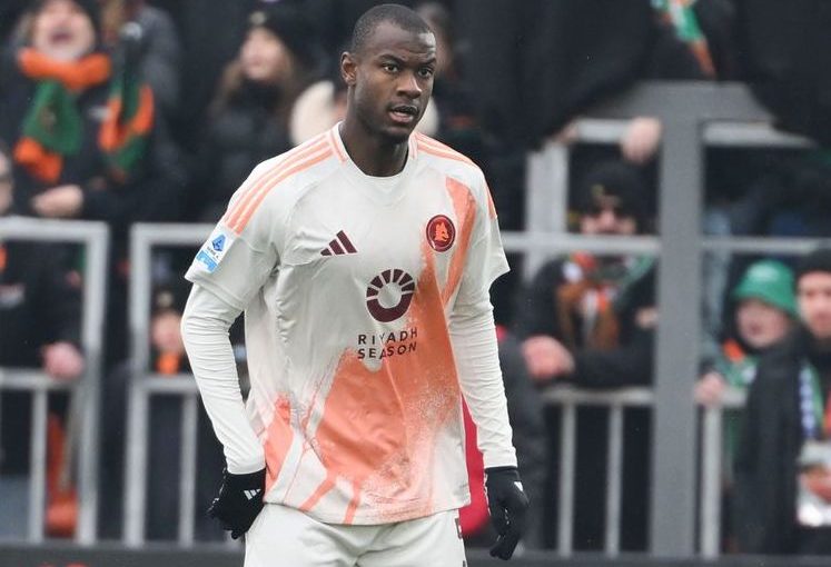 Venezia-Roma, NDICKA: “Giocare con calciatori forti come Dybala mi aiuta a crescere”