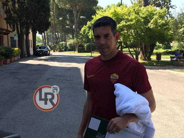 Nuno Campos: “A Roma aspettative troppo alte. I tifosi vogliono sempre vincere nonostante i soli 3 Scudetti, è un po’ irrealistico…”