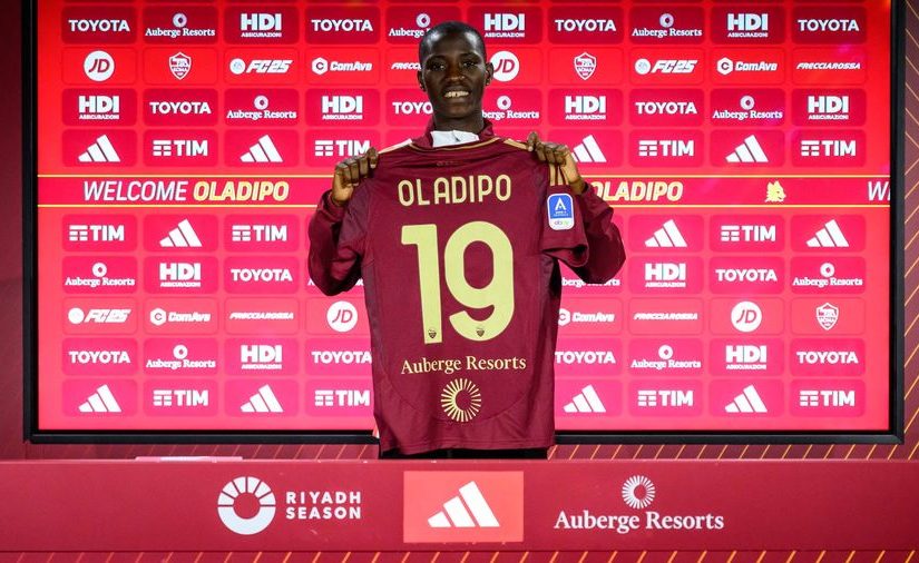 Ufficiale: Oladipo è una nuova calciatrice della Roma Femminile (COMUNICATO AS ROMA e FOTO)