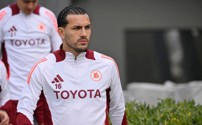 Paredes racconta il disguido con Messi: “Non mi parlò per 3 mesi. Ora abbiamo un rapporto meraviglioso”