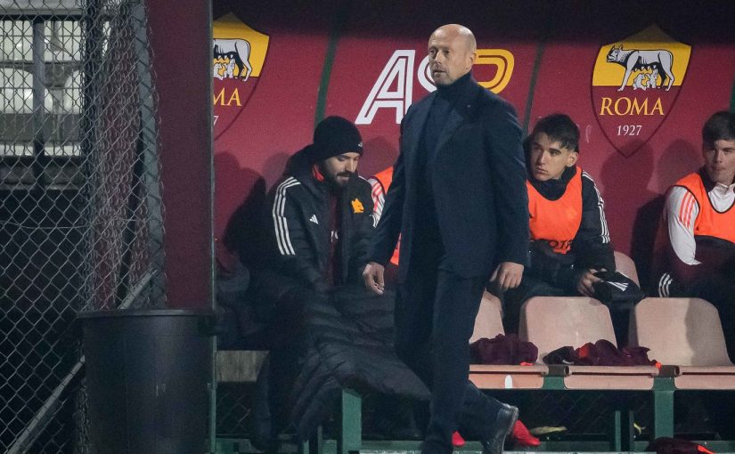 Primavera, Falsini: “Sampdoria avversario temibile, servirà attenzione. Dobbiamo lavorare sulla gestione delle partite ‘sporche'”