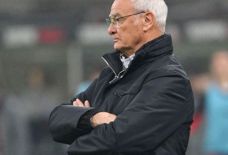Ranieri, prove di nuova Roma