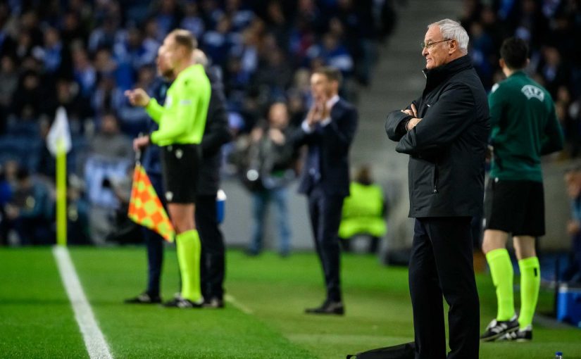 Porto-Roma, RANIERI: “L’arbitro aspettava qualcosa per farli vincere, non meritava il saluto. Rosetti è lo stesso che ha mandato Taylor a Budapest”