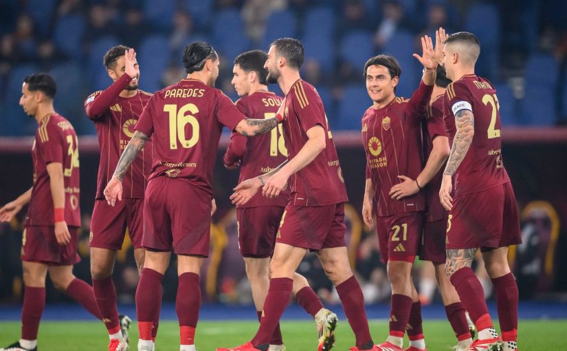 Roma, vietato fermarsi