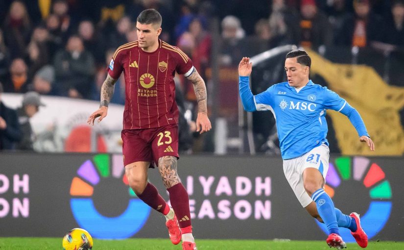 Verso la Coppa Italia: Mancini out, dubbio El Shaarawy