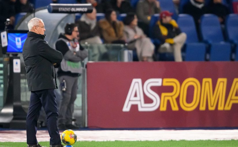 Angeliño al 92’ risponde al Napoli. Ranieri rallenta la fuga di Conte