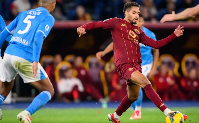 Instagram, Rensch esulta per ieri: “Grande prova di squadra!”