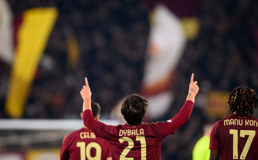 Dybala incanta e torna re di coppa