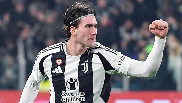 Serie A, Cagliari-Juventus 0-1: decide la rete di Vlahovic