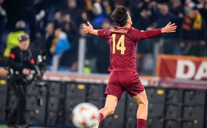 ROMA-ATHLETIC: le pagelle. RANIERI “Demiurgo” 7,5 – SHOMURODOV “Tutti pazzi per Eldor” 7,5