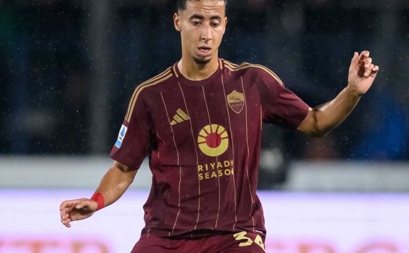 UFFICIALE: Salah-Eddine ceduto in prestito con diritto di riscatto al PSV (COMUNICATO)