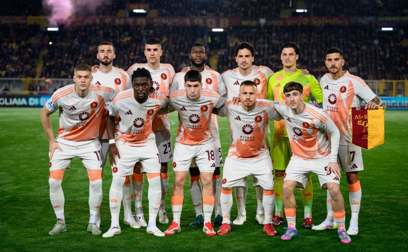 FOTO – Lecce-Roma 0-1