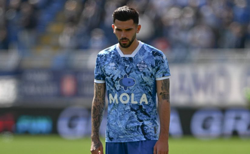 Roma-Como, Da Cunha: “Senza Fabregas in panchina non cambierà niente, la Roma è in forma ma lo siamo anche noi”