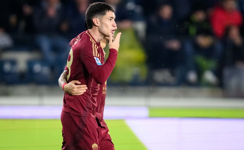 EMPOLI-ROMA: le pagelle. SOULÈ “Servito” 7,5 – KONÈ “Fiammante” 7