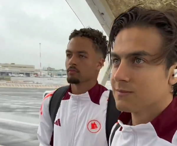 Una rimonta gigantesca ma il ko di Dybala guasta l’umore alla Roma