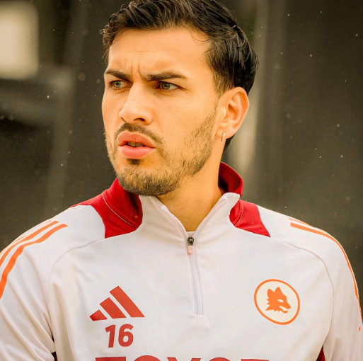 Instagram, Paredes suona la carica: “Tutto pronto” (FOTO)