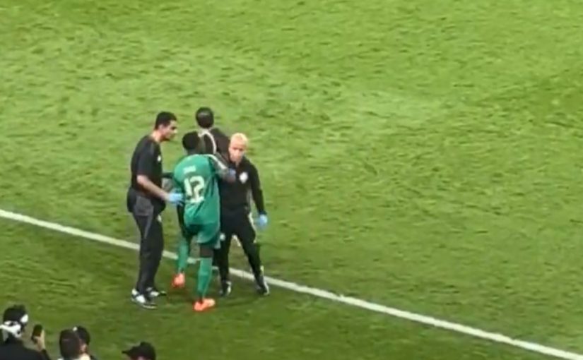 Qualificazioni Mondiale 2026, Arabia Saudita-Cina 1-0: assist e problema muscolare alla coscia sinistra per Abdulhamid. Il terzino della Roma esce al 54′ (FOTO e VIDEO)