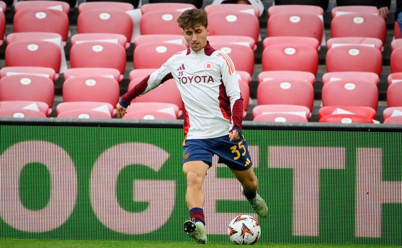 Baldanzi: nessuna lesione al ginocchio. Necessario soltanto riposo e fisioterapia