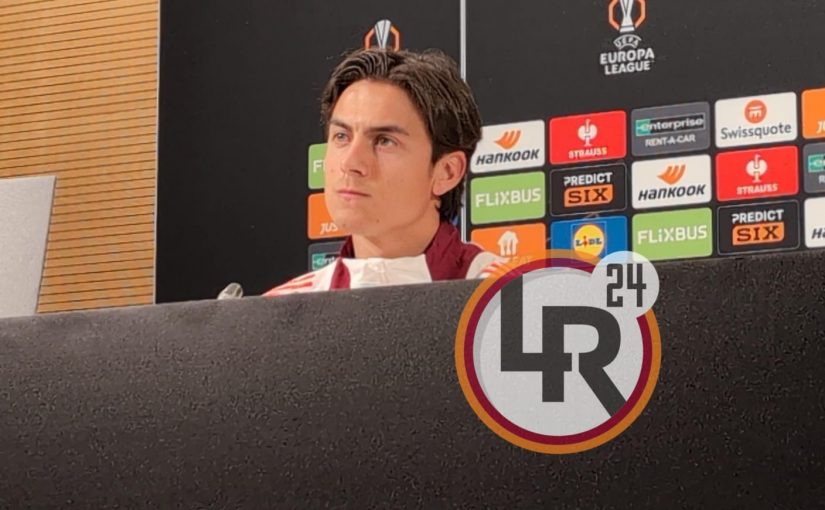 VIDEO – Dybala: “Il segreto della condizione fisica? Sto bene, non lo dico…”