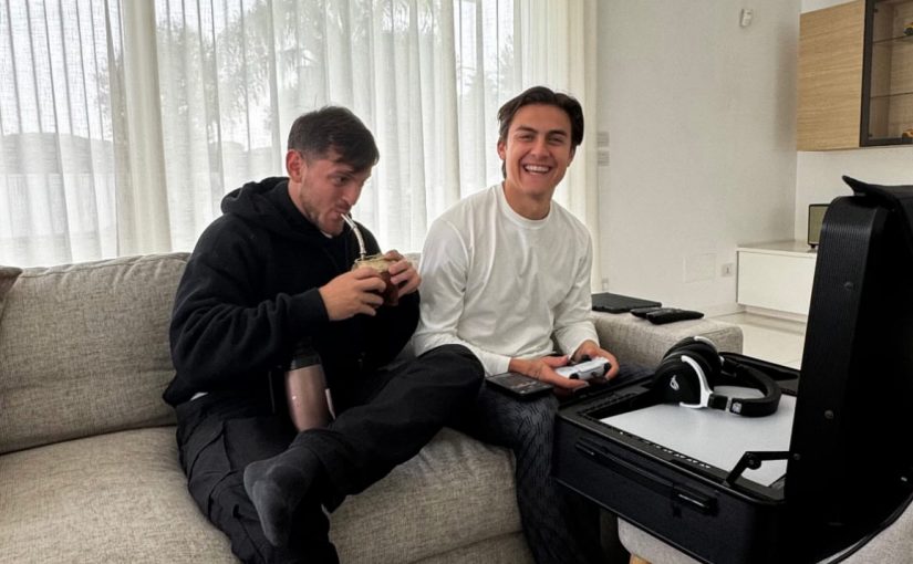 Instagram, il fratello di Beltran a Roma da Dybala: “Sempre col sorriso, torniamo più forti che mai” (FOTO)