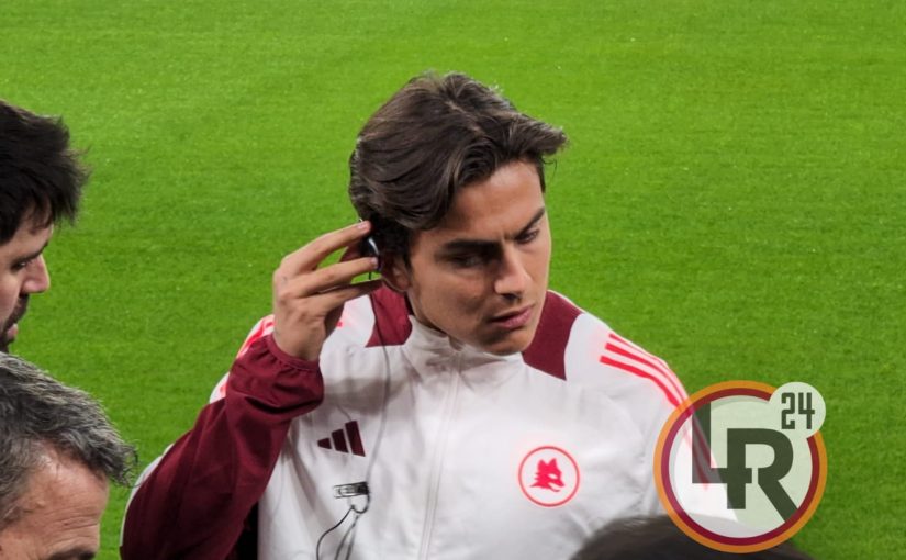 DYBALA: “Penso a Budapest, ci ha lasciato un sapore amaro” (VIDEO)