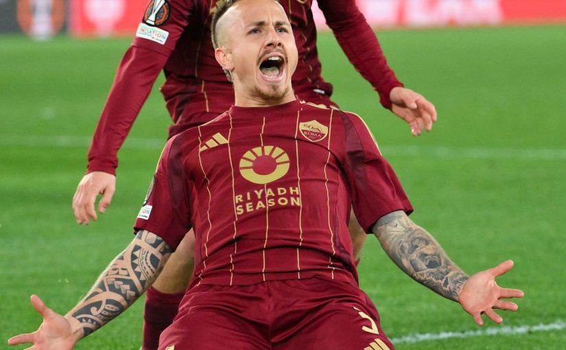 ANGELINO: “Ranieri ha portato tranquillità, saremmo felici se rimanesse. Dybala? Tornerà più forte e ci aiuterà anche fuori dal campo”