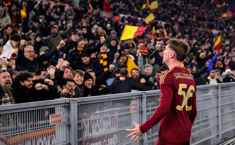 Instagram, Saelemaekers incoraggia la squadra: “Cadi 4 volte, rialzati 5! Testa alta e torniamo al lavoro! Daje Roma!” (FOTO)