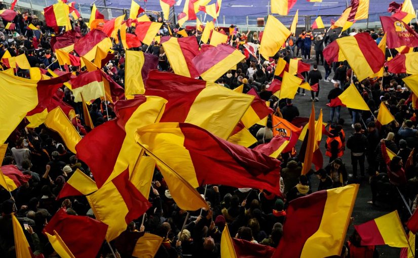 ROMA-MILAN: al via la vendita dei biglietti per abbonati e titolari AS Roma Card