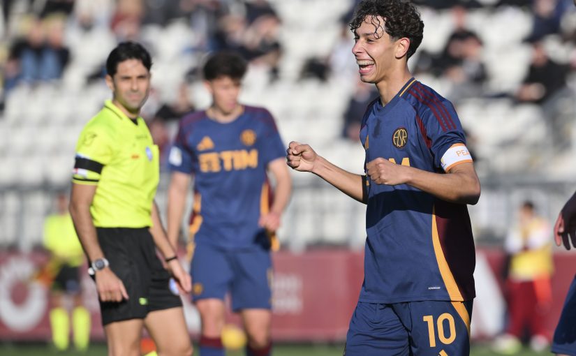 Roma Primavera, Falsini: “Partita strepitosa” – Graziani: “Siamo una squadra che fa paura alle altre” (VIDEO)