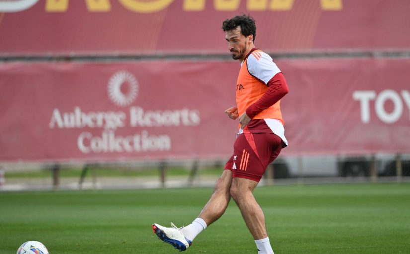 Instagram, la carica di Hummels: “Sempre di più” (FOTO)