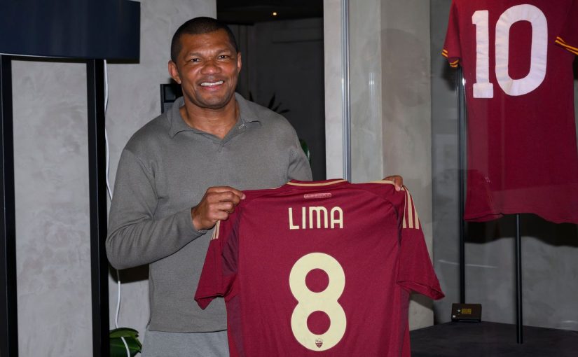 Lima: “Presi la 5 per Falcao. E quella volta in cui feci credere al dott. Brozzi di aver preso la scossa…”
