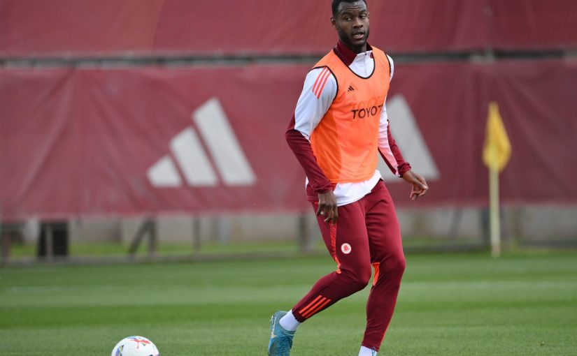 Trigoria, ripresa degli allenamenti con i primi rientri dalle nazionali: presenti Ndicka, Dovbyk e Nelsson, out Celik (FOTO e VIDEO)