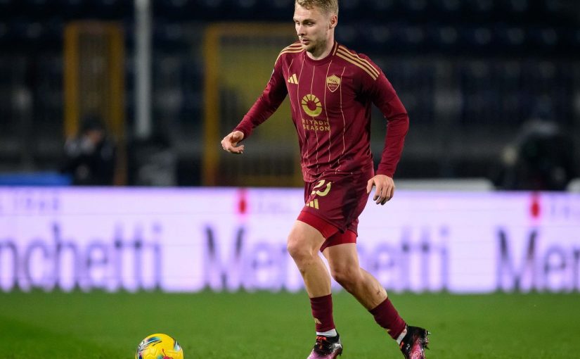 Danimarca: Nelsson convocato al posto di Roerslev (FOTO)