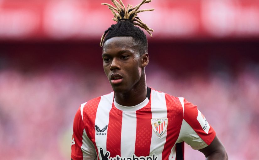 Athletic, Nico Williams: “In Italia mi piacciono Dybala, Thuram e Leao”