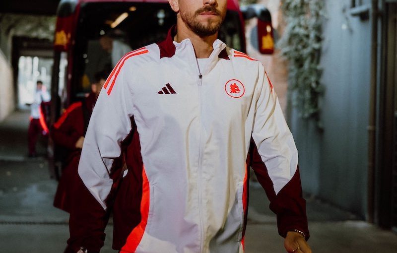 Roma-Como, PELLEGRINI: “Ranieri ha dato tanto a tutti. Soulé mi piace da morire, da romanista sono contento che sia qua”