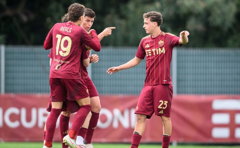 Primavera, ROMA-MILAN 1-3: secondo ko consecutivo per i giallorossi e primo posto a rischio (FOTO)