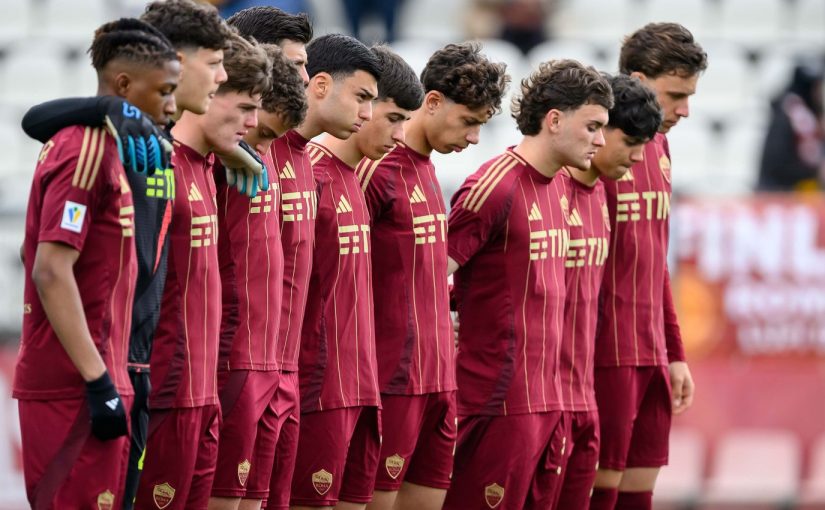 Primavera, i giallorossi ospitano il Torino