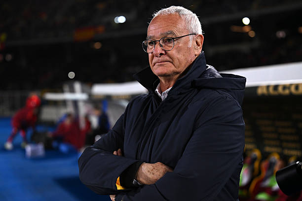 Ranieri, premio alla carriera a Coverciano: lunedì la cerimonia “Inside the Sport”