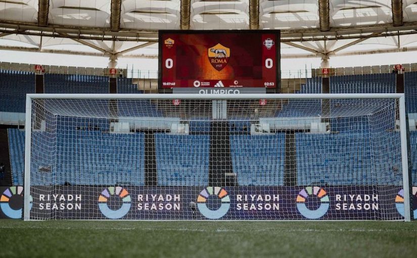 Il club giallorosso paga per i vigili: “Undicimila euro a partita”