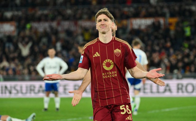 SAELEMAEKERS: “Roma mi ha accolto con affetto, qui sto bene. Gioia enorme il derby vinto”