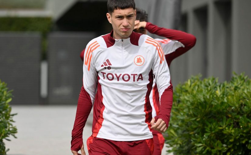 Soulé quasi adulto: ora deve sbloccarsi anche all’Olimpico