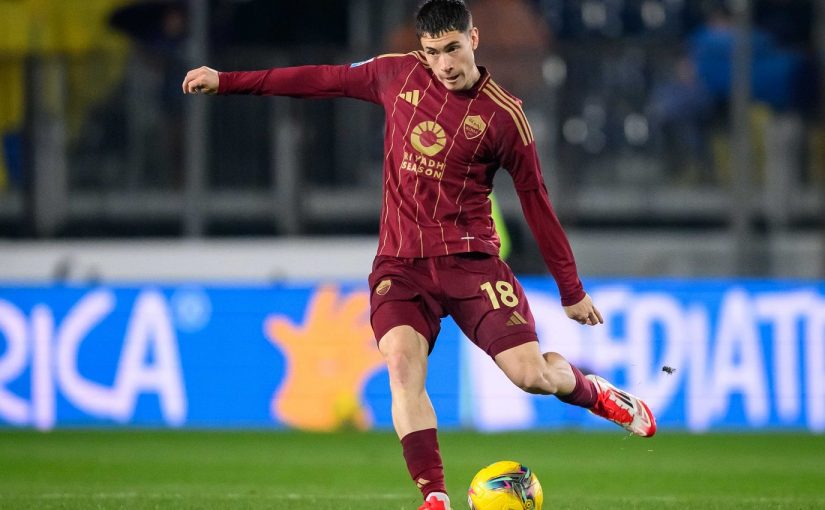 La Roma di Ranieri non si ferma più. Soulé, gol da record