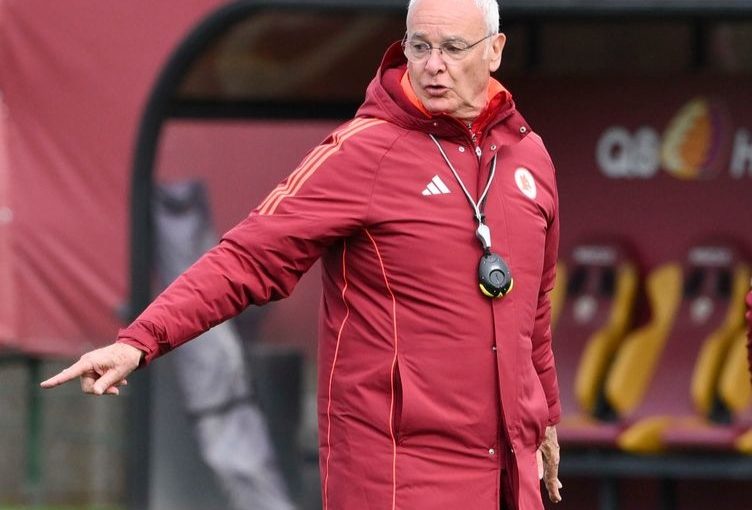 RANIERI: “I giocatori sono in clima partita. Dobbiamo essere sereni, senza paura e senza spavalderia” (VIDEO)