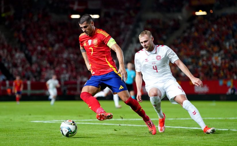 Nations League, Danimarca-Portogallo 1-0: Nelsson in panchina per tutta la gara