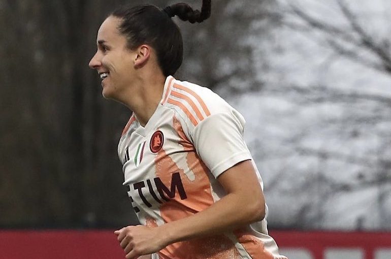 Femminile, MILAN-ROMA 3-1: Viens illude, le rossonere vincono in rimonta (FOTO)