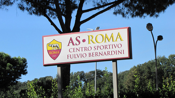 Video intimo rubato a Trigoria: “Il responsabile è scappato via”
